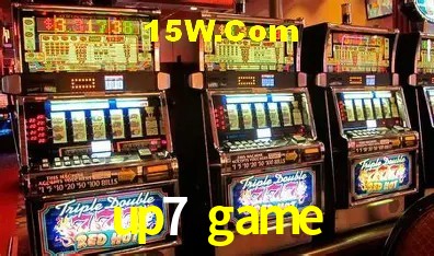 Slots com jackpots e giros grátis na up7 game