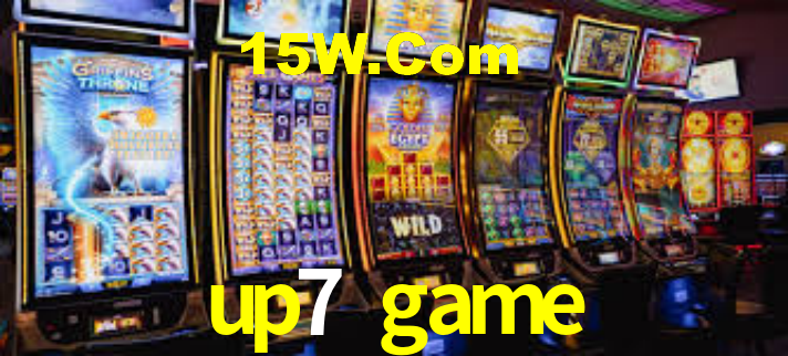 Escolher plataforma para baixar up7 game